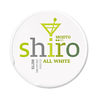 Shiro Mojito Slim Normal Nicotine Pouches