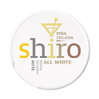 Shiro Pina Colada Slim Normal Nicotine Pouches