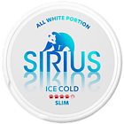 Sirius Ice Cold Slim Extra Strong Nicotine Pouches