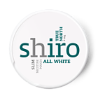Shiro True North Slim Nicotine Pouches