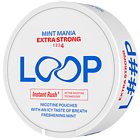 Loop Mint Mania Slim Extra Strong Nicotine Pouches
