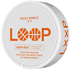 Loop Sicily Spritz Slim Nicotine Pouches