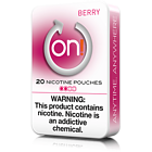 On! 2mg Berry Mini Dry Nicotine Pouches