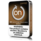 On! 4mg Coffee Mini Dry Nicotine Pouches