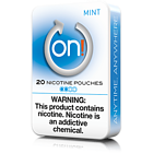 On! 2mg Mint Mini Dry Nicotine Pouches