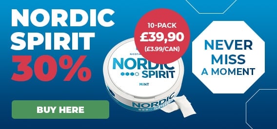 Nordic Spirit 30%