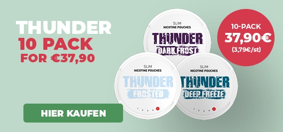 Thunder 10-pack