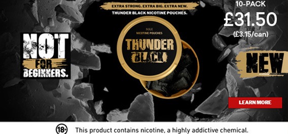 Thunder Black