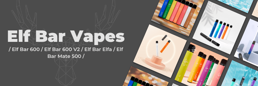 Elf Bar Vape Overview