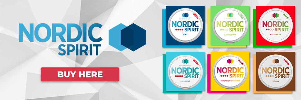 Nordic Spirit flavour overview