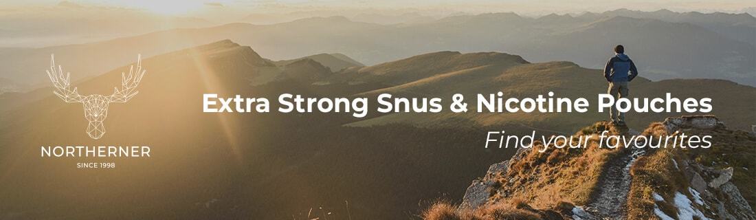 Extra Strong Snus Strengths