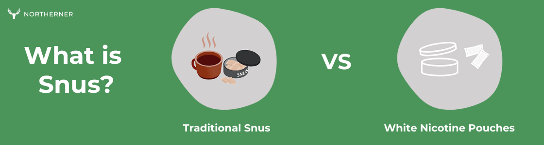 What is snus?
