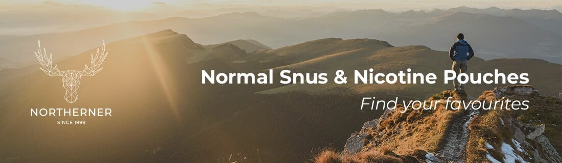 Normal Snus Strength