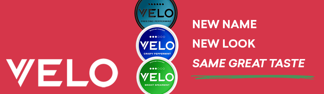 Discover VELO's New Look