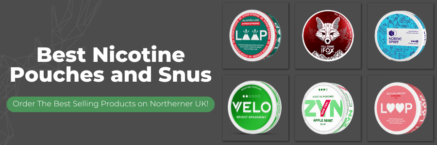 Best Nicotine Pouches & Snus