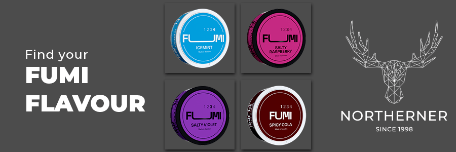 Finding the right FUMI Flavour - Northerner UK