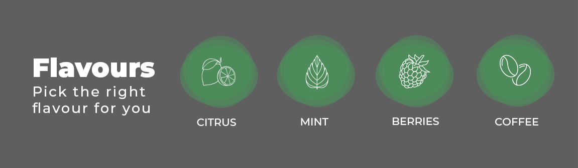 Fix flavours on Northerner UK