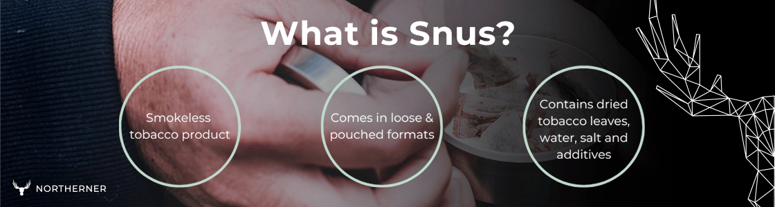 What Exactly Is Snus?