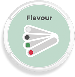 nicotine pouch flavours