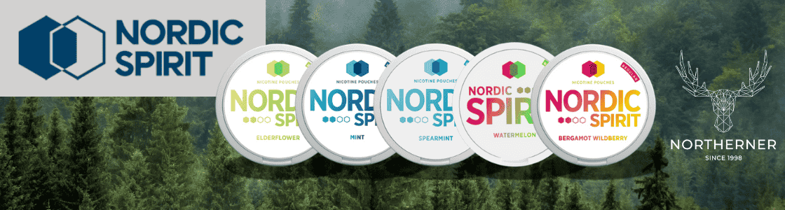 buy nordic spirit on northerner uk