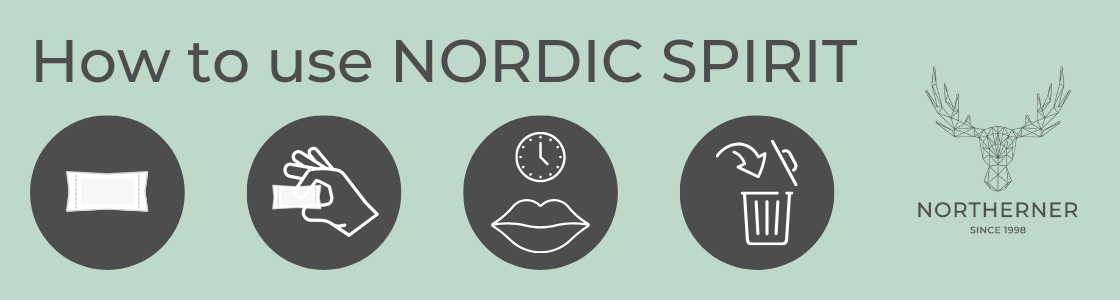 how to use nordic spirit - a guide