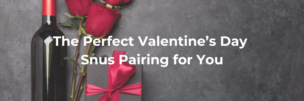 The Perfect Valentine’s Day Pairing for You