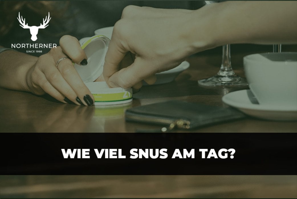 Wie viel Snus am Tag? Ein Leitfaden zur richtigen Nutzung von Nikotinbeuteln