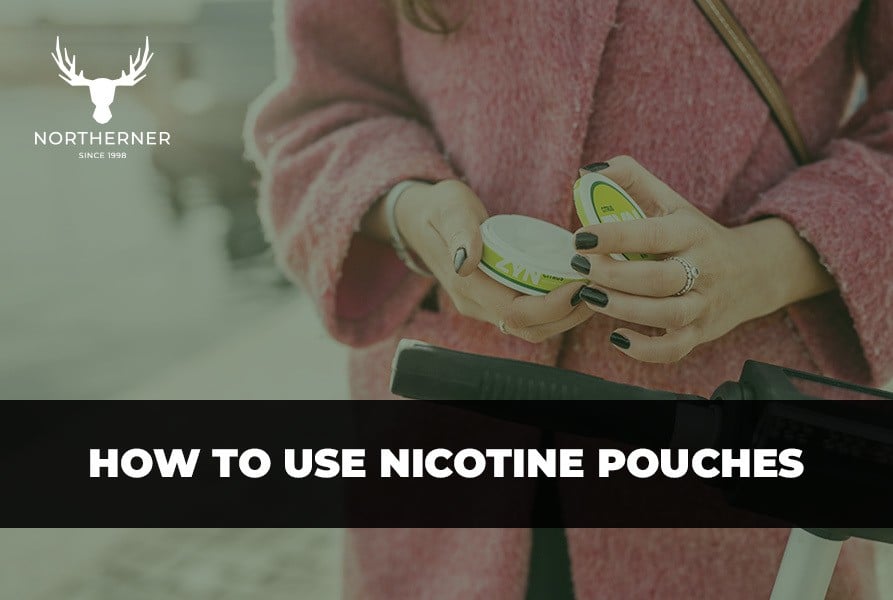 Guide on How To Use Nicotine Pouches