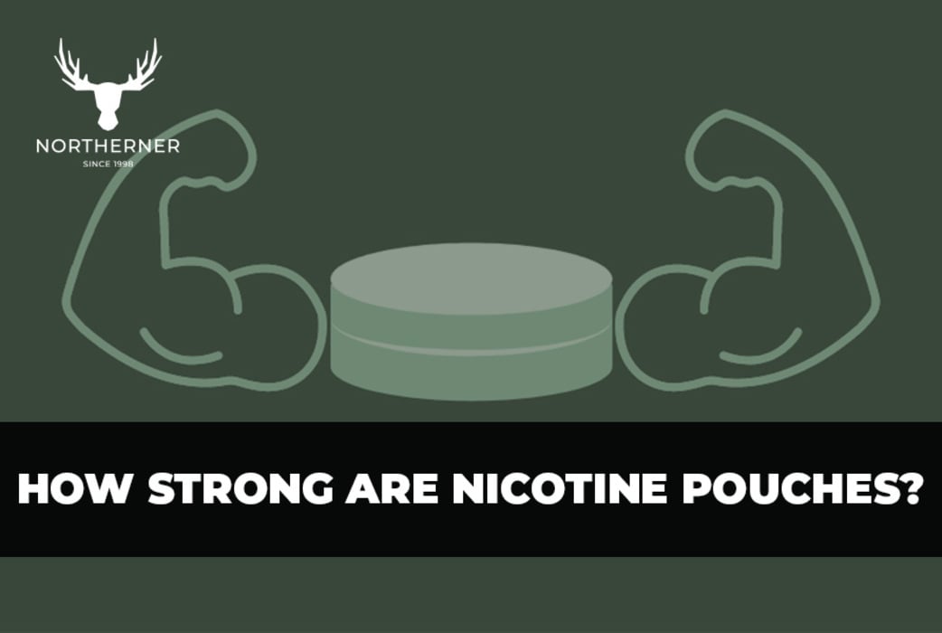 How Strong are Nicotine Pouches?