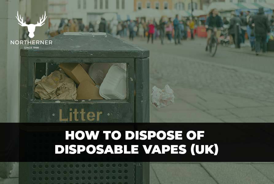 How to Dispose of Vapes