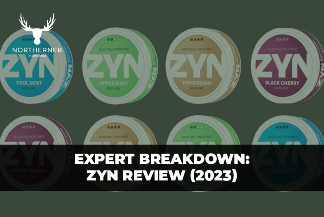 Expert Breakdown: ZYN Review (2023) - Northerner UK