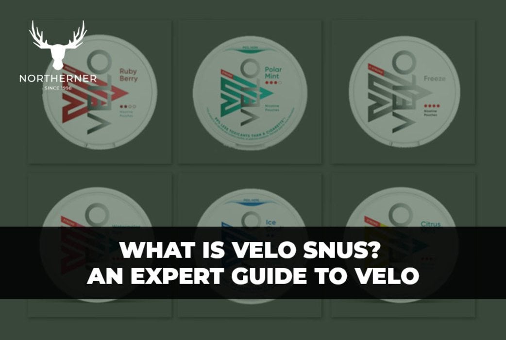 What is VELO Snus?