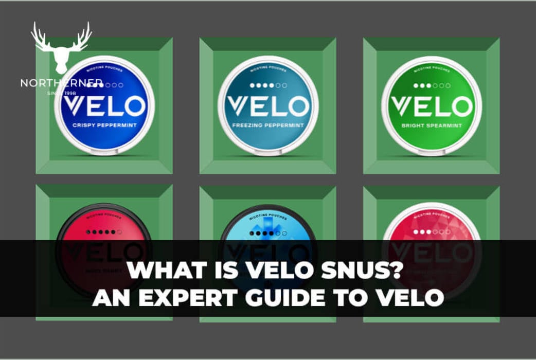 What is VELO Snus