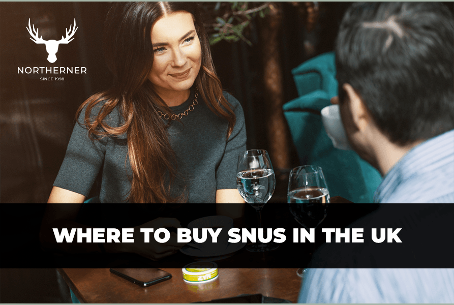 Where to buy snus in the UK