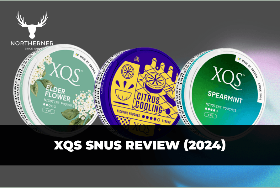 XQS Snus Review