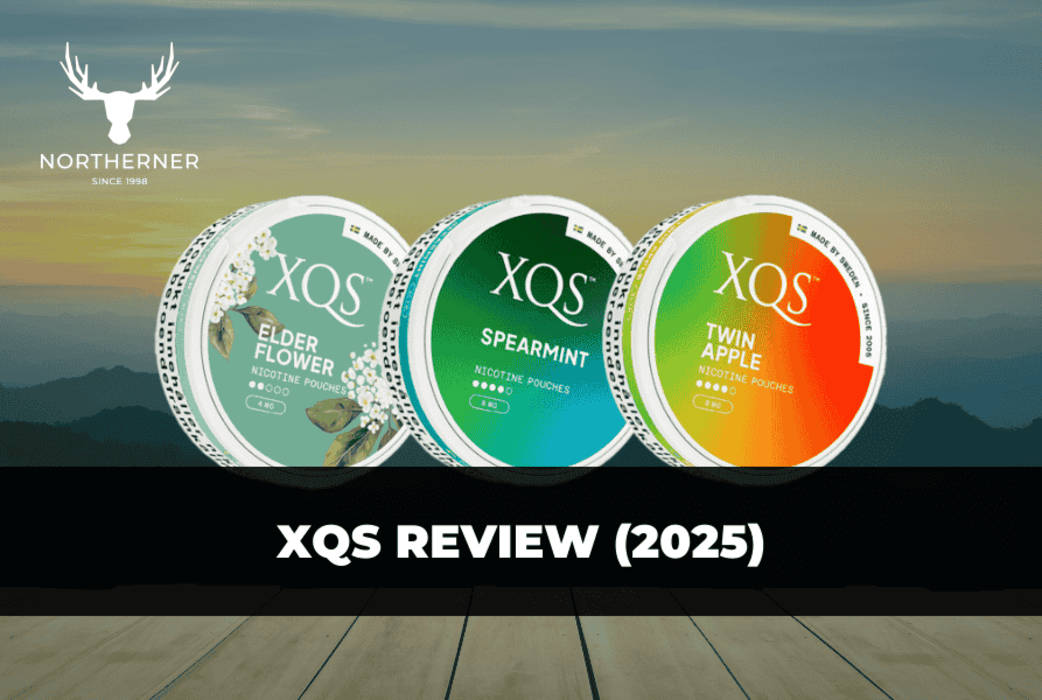 Expert Breakdown: XQS Snus Review (2025)