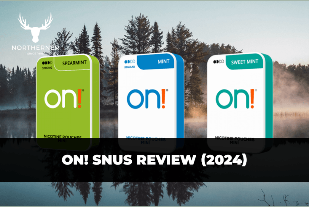 On! Snus Review