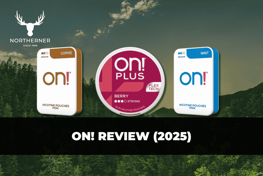 Expert Breakdown: On! Snus Review (2025)