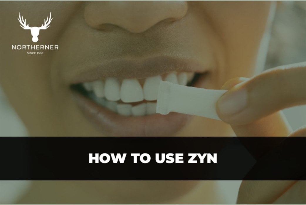 How to use ZYN snus