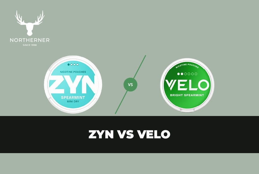 Zyn vs. Velo - A review