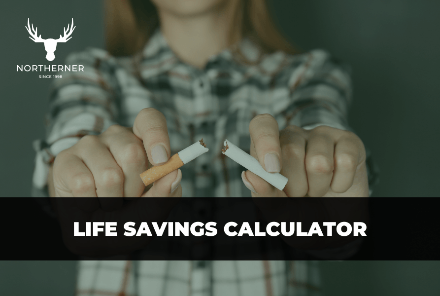 Life Savings Calculator