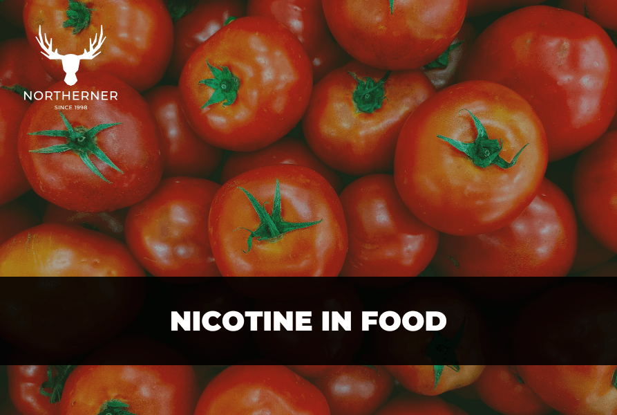 Nicotine in Food