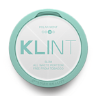 Klint Polar Mint Slim Strong Nicotine Pouches