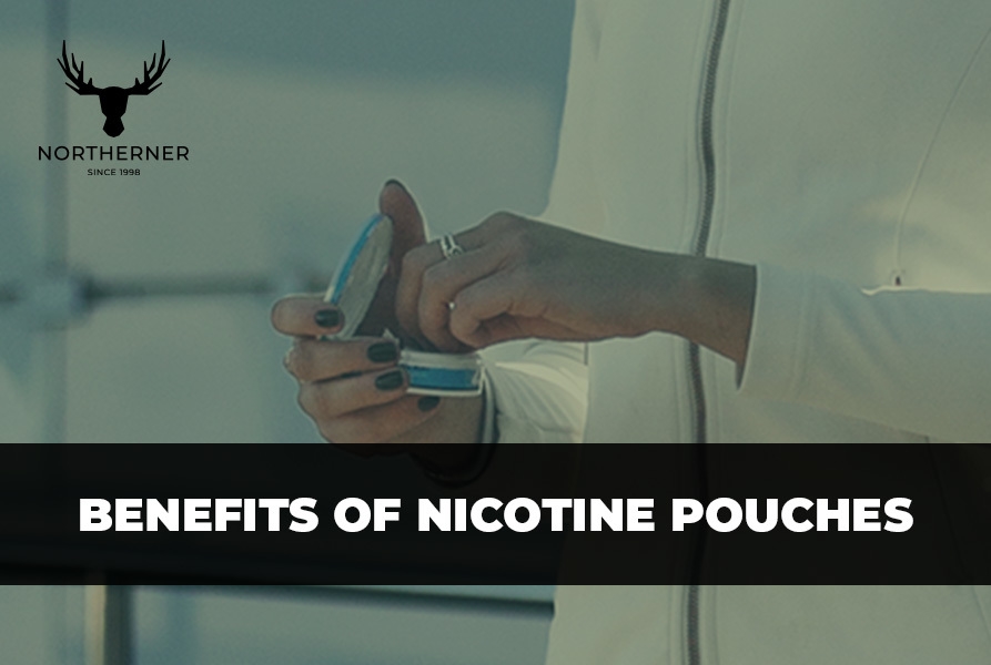 Benefits of Nicotine Pouches