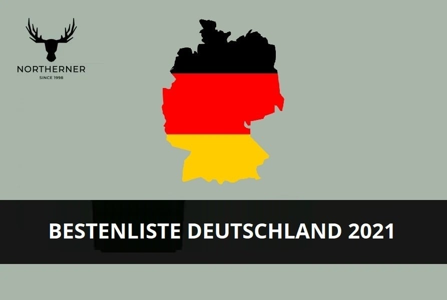 Bestenliste Deutschland 2021