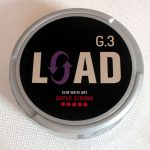 G3 Load Slim Super Strong White Dry Produkttest