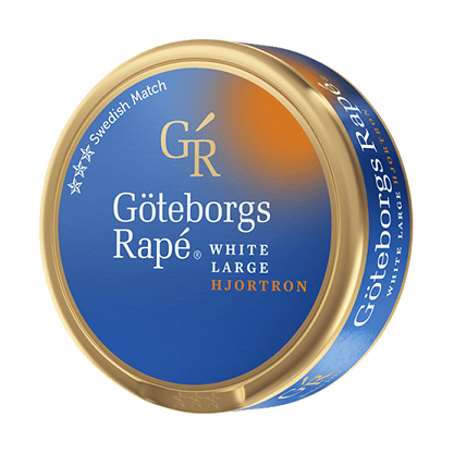 Göteborg’s Rapé Summer Edition Hjortron Produkttest