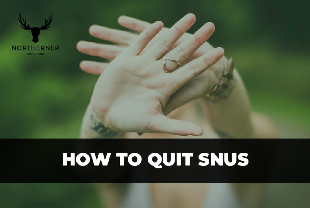 How to Quit Snus