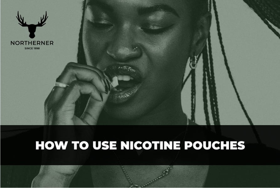 How To Use Nicotine Pouches
