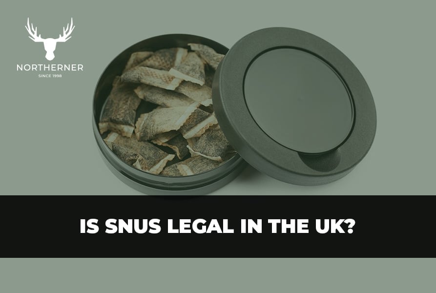 Is Snus Legal in the UK?